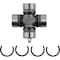 Spicer Universal Joint Greaseable 1100 Series 5-105X - alternate 1
